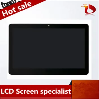 

Free shipping 11.6"inch HD LED LCD Panel Screen+Touch Digitizer Assembly For Dell Inspiron 11 3168 3169 LAPTOP