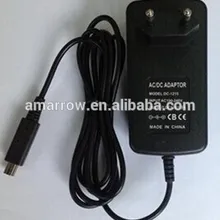 Низкая стоимость зарядное устройство для acer планшет A700 12V1. 5A/2A с разъемом Micro-USB