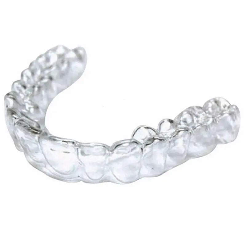 Пользовательские Moldable рот термоформы стоматологический набор для отбеливания зубов формовочные лотки