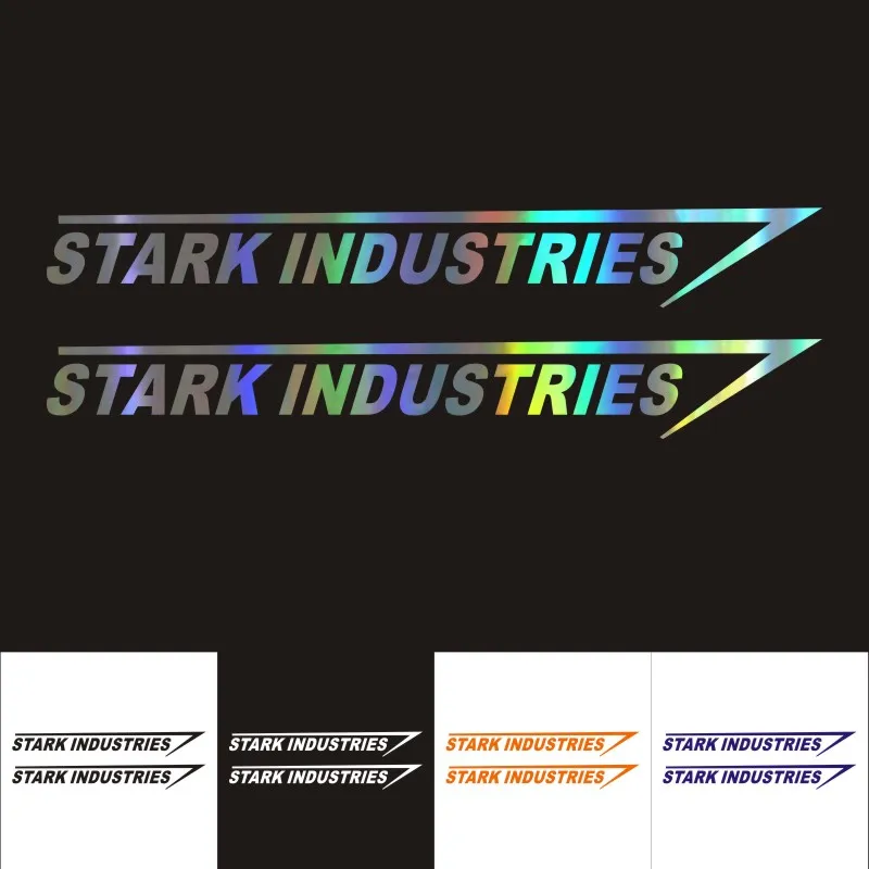 Стикер для автомобиля s 20 см * 2 5 наклейка Stark Industries украшение мотоцикла