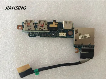 

New Original for hp ProBook 5320m Audio Sound/USB/Card Reader Board with Cable LS-6161P