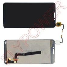 FOR TCL S960 S960T LCD Display +digitizer touch Screen Glass assembly Black color by Free shipping