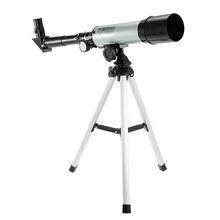 F50360 Monocular Outdoor Telescope Spotting Scope Space Astronomical Telescope With Adjustable Portable Tripod TeleConverter