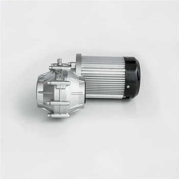 

Electric forklift truck driving motor BM1424HQF(BLDC) 2200W 60/72V tractor rear axle motor