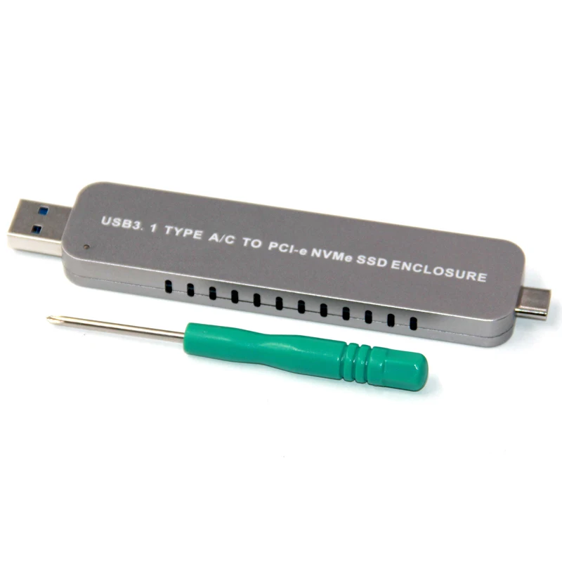 M Ű NVME PCI ͽ M.2 SSD HDD Ŭ, 2  1, USB3.1 Ÿ A C PCI-E NGFF ޴ ڽ, Ｚ 960 EVO PM961 PM951 