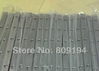 

2 pcs HGR25- 3000mm and HGW25C 4PCS HIWIN linear guide