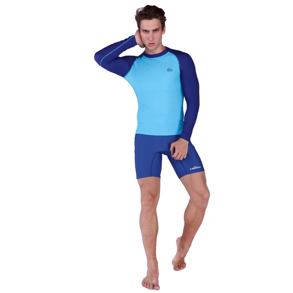 Buy SABOLAI UV Sun Protection UPF 50+ Long Sleeve
