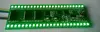 Двухканальный индикатор уровня УФ, 5 В, RGB, с дисплеем MCU, 24 светодиодный ► Фото 3/6