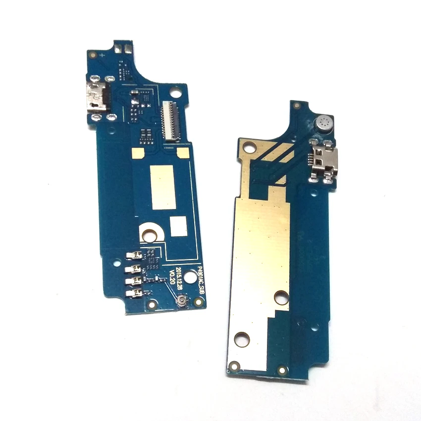 USB-разъем для зарядной док-станции Wiko Tommy гибкий кабель сменная деталь | Мобильные