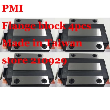 

PMI 15mm linear guides block 4pcs MSA15E