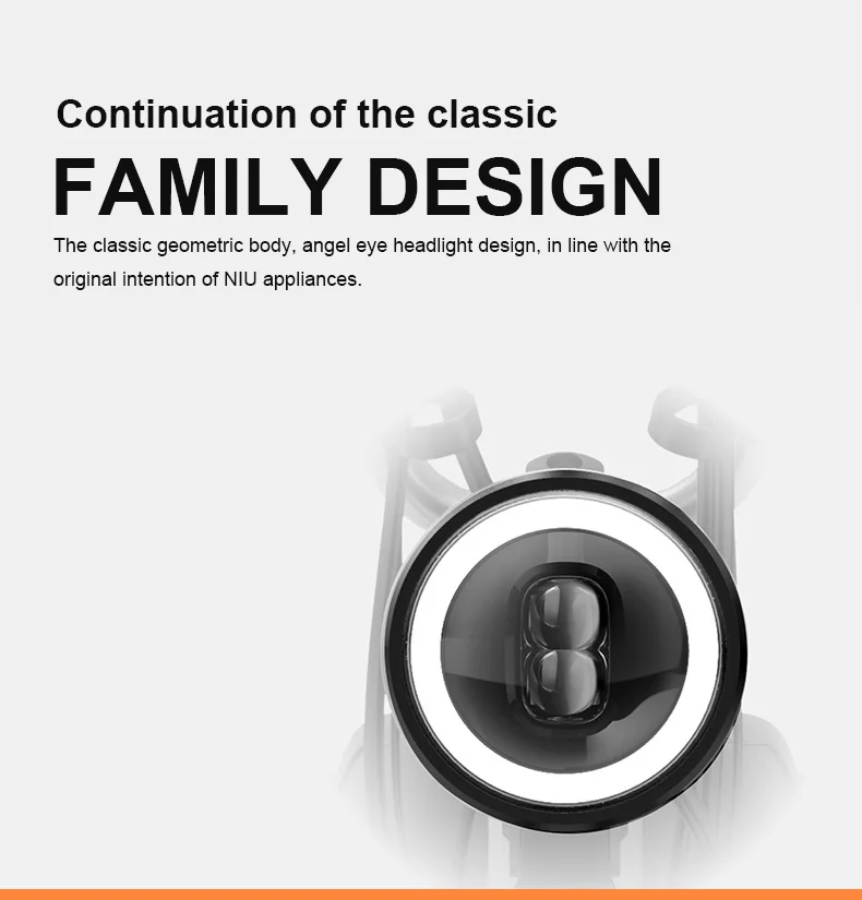 Best NIU Original UM Pro/Super light  electric scooter 48V lithium battery city smart electric scooter pro escooter 70-100km 5