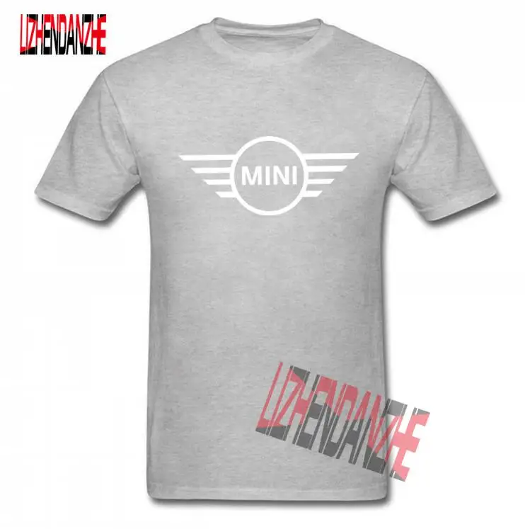 

2019 MINI COOPERS T-shirt Print High Quality Car tshirt Men T shirt Mini Car Logo Style Clothing Brand auto short sleeve t shirt
