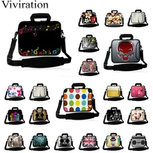Hombro bolsa 10 “Tablet 10,1 12” 13,3 14 15 15,4 17 “Chromebook de moda de negocios maletín para xiaomi Google LapBook 15,6