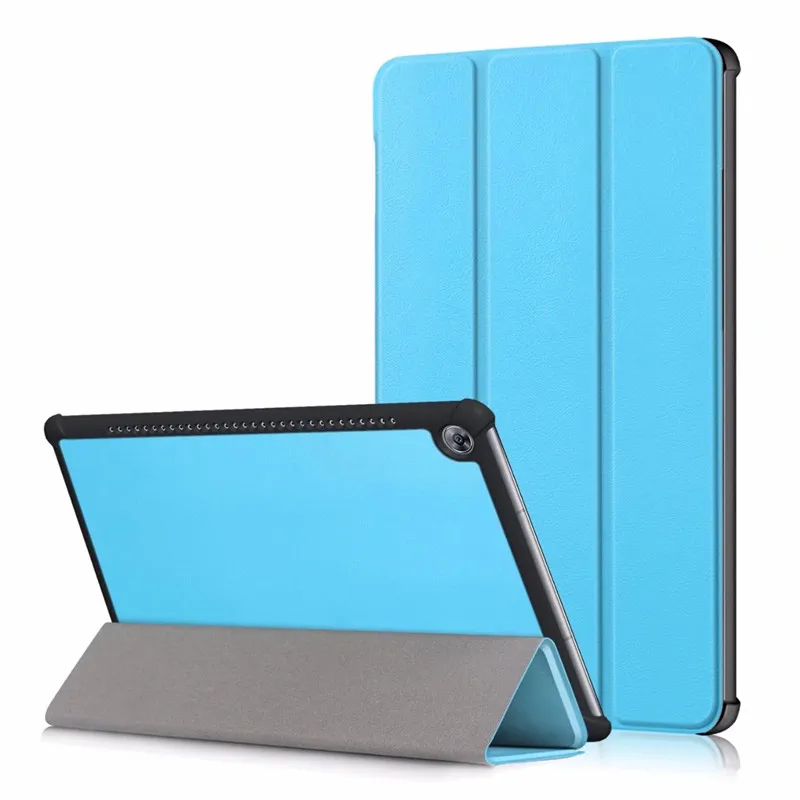  Не доставая его из чехла для huawei Mediapad M5 10 8 Чехлы крышка CMR AL09 E09 смарт подставка с