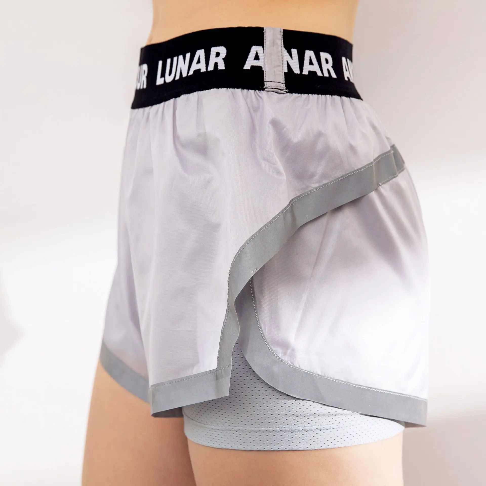 Women's sports short gym workout dry tempo shorts tummy control