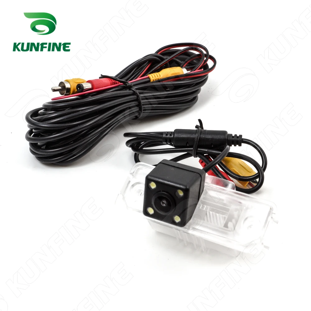 HD Car Rear View Camera For Skoda Superb 09101213 Parking Night Vision Waterproof A1