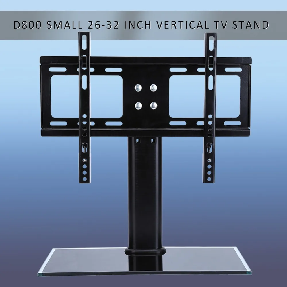 Высокое качество 26-32 дюймов Регулируемый универсальный Телевизор подставка Подиум базовое крепление плоский экран ТВ кронштейн тв монтажные кронштейны