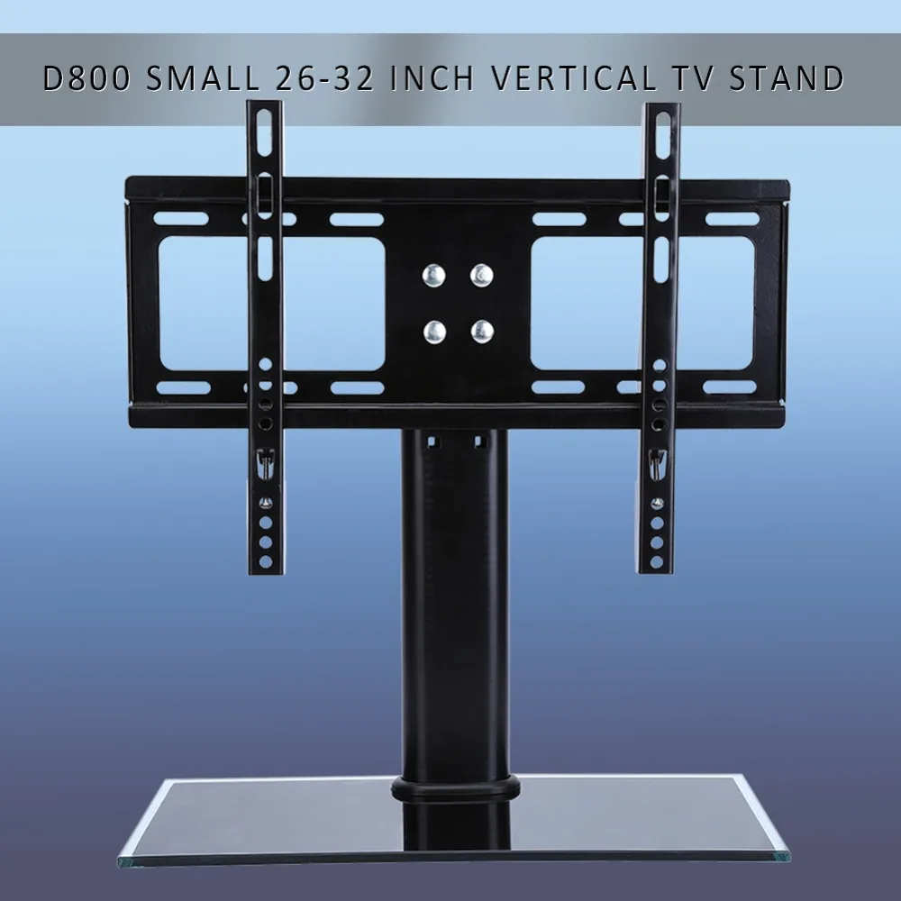 Universal LCD Flat Screen TV Table Top Stand//Base Wall Mount Bracket 14/" 71/"
