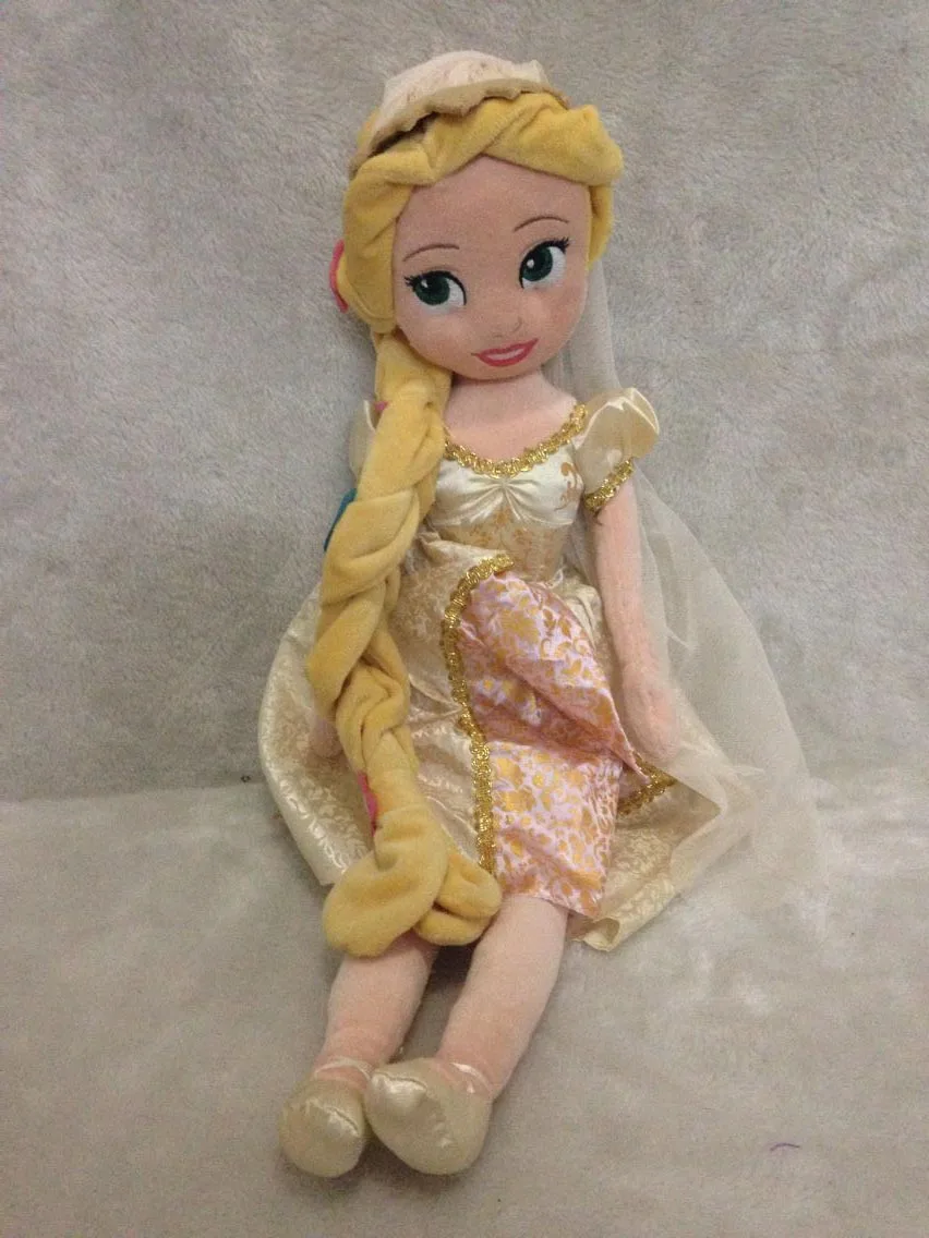 plush princess dolls