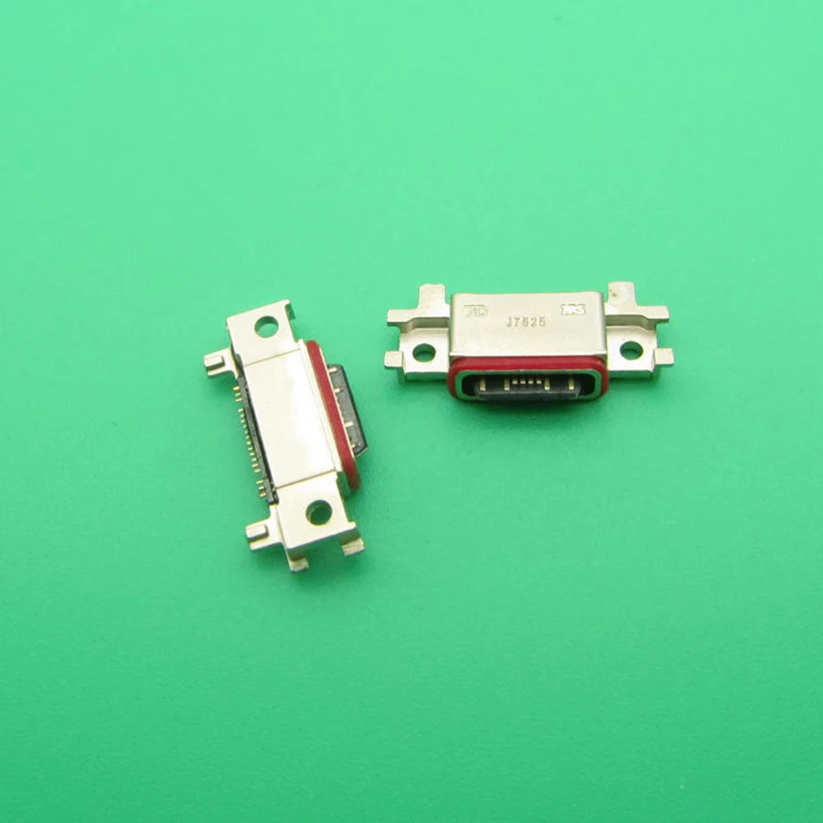 30 шт. разъём micro mini usb для Samsung Galaxy J7 J730F J730FN J5 j530 J3 J330 2017 A3 A320 A5 A520 A7 A720 2017|Шлейфы