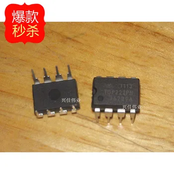 

10PCS New original authentic TOP222 TOP222PN DIP POWER power management chip
