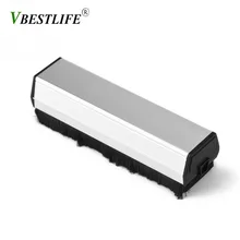 VBESTLIFE портативный Виниловый проигрыватель Чистящая Щетка антистатическая пыль пятна очиститель для пластин lp винил