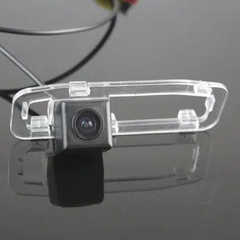

Car Rear View & Night Vision HD CCD Waterproof and Shockproof Camera for KIA Rio JB / Rio5 / Rio Xcite 2005~2011