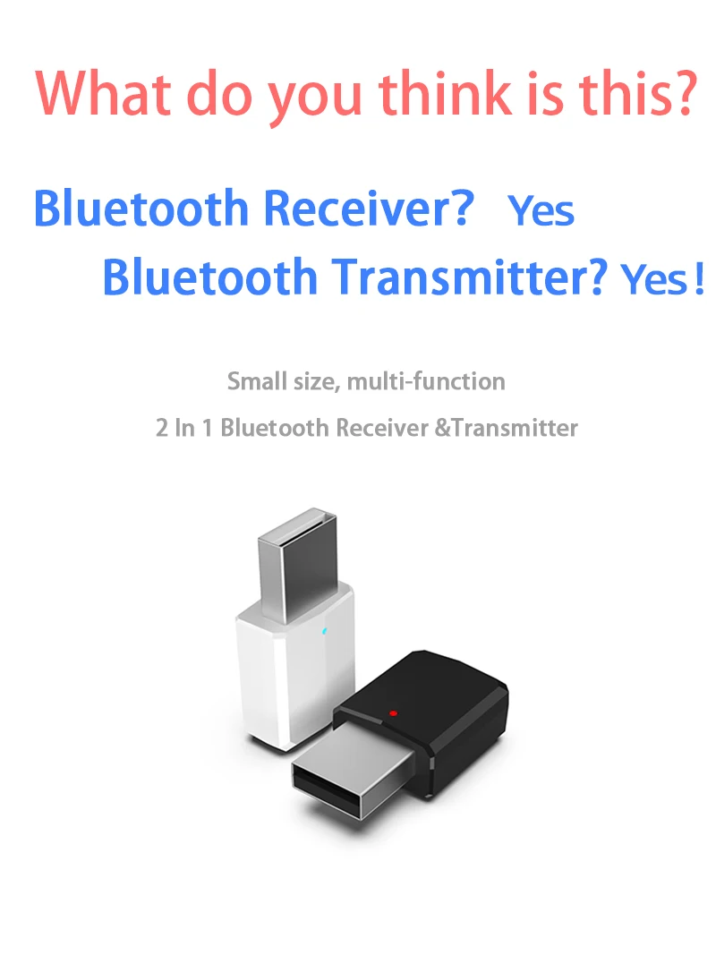 ZF169 KN320 5,0 Bluetooth приемник передатчик беспроводной Мини 3,5 мм стерео Bluetooth адаптер приемник для автомобиля передатчик для телевизора