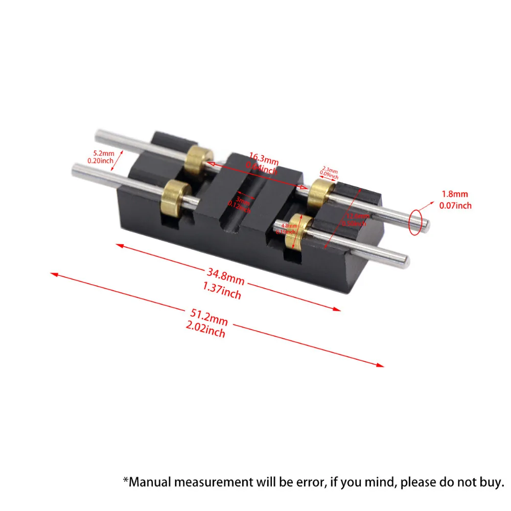 

2pcs Model Railway HO Scale 1:87 Roller Trolleys for E-Z Riders Standard Track for Model Train