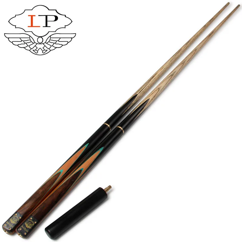 China Factory Price Taco De Sinuca Snooker Cue Stick Billiard 3/4