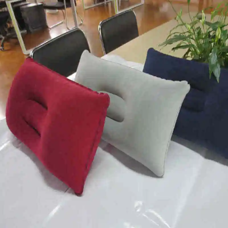 Urijk u-образная подушка для путешествий подушка для сна надувная подушка для отдыха офисный надувной подголовник автомобиля Подушка Шейная подушка для путешествий