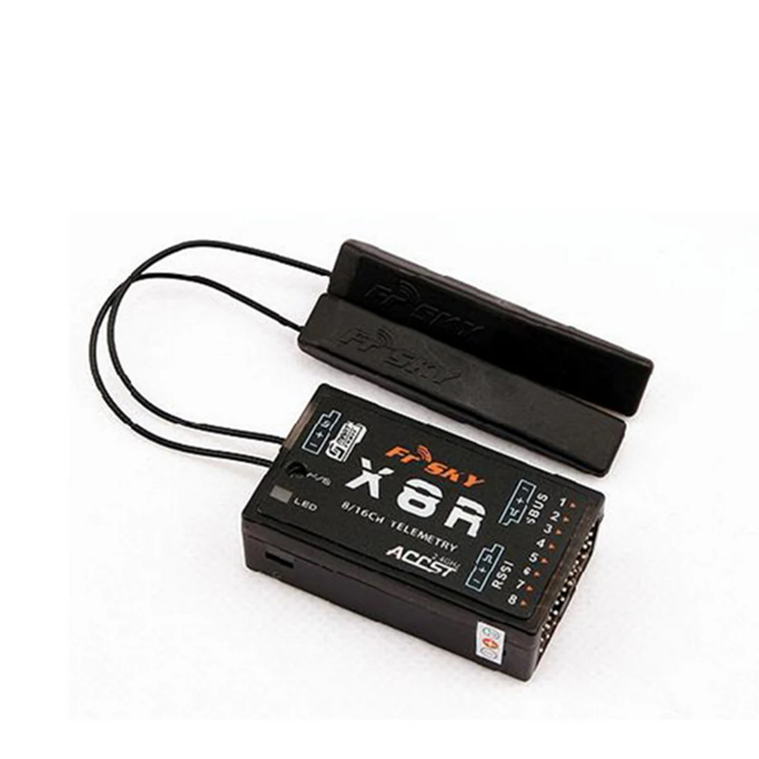 

Frsky 8/16 Channel X8R-PCB X8R Receiver FOR Frsky X9D Transmitter RC Quadcopter Accessories