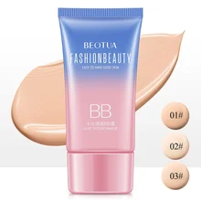 1PC BB cream Face Care Foundation Base BB CC Cream Makeup Brightening Concealer Primer Cream Whitening Concealer Cosmetics 1PC BB cream Face Care Foundation Base BB CC Cream Makeup Brightening Concealer Primer Cream Whitening Concealer Cosmetics
