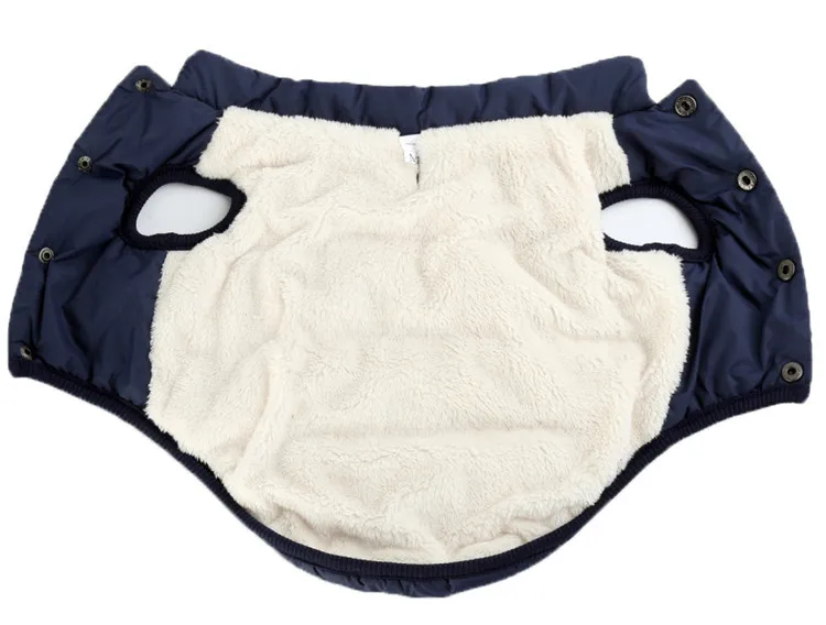 dog dowm coat
