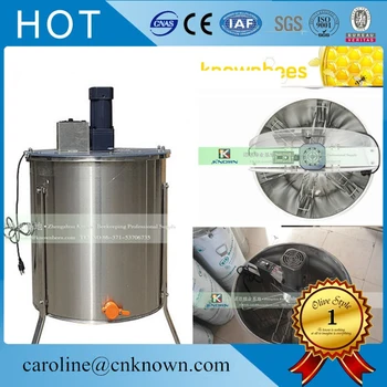 

Factory Price 8 frames honey extractor, new commercial honey extractor