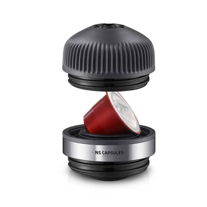 Kopen Wacaco Nanopresso NS Adapter, Accessoires voor Nanopresso Draagbare Espresso Machine, Compatibel met NS Capsules *.