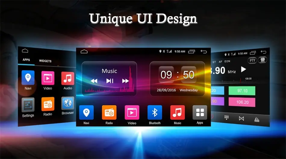 Flash Deal Ownice Android 6.0 Octa 8 Core Car DVD Player GPS Navi for Toyota RAV4 2004 - 2008 Quad Core Radio Stereo Support 4G LTE Network 21
