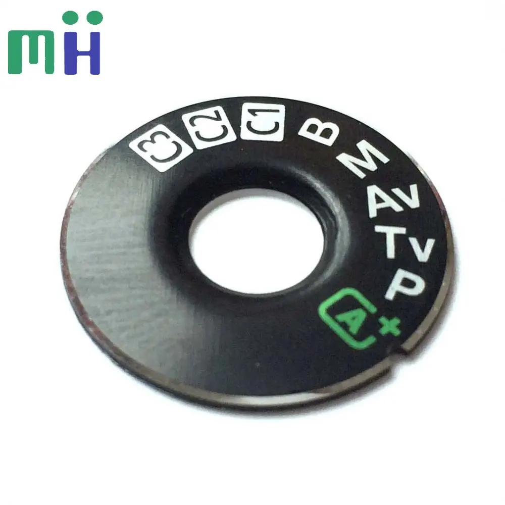 NEW COPY For Canon 5D3 5D Mark III Top Cover Mode Dial Button Sheet Cap Camera Repair Spare Part Unit