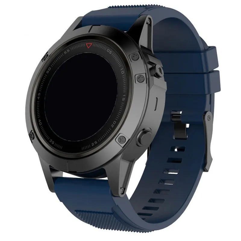 Красочные умные часы ремешок для запястья Garmin Fenix5X Plus/fenix3 HR/D2 Bravo/quaitx3/tactix Bravo/спуск