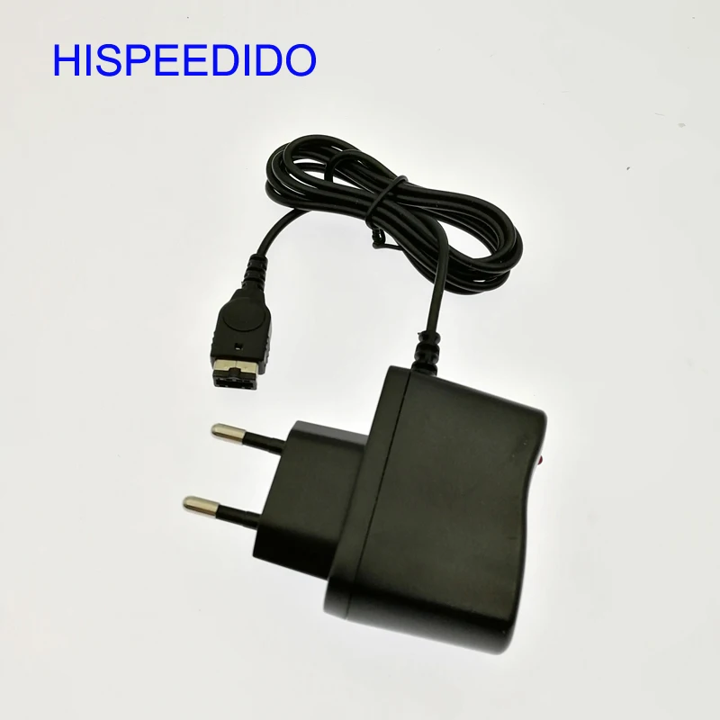 Сетевой адаптер HISPEEDIDO 10 шт./лот кабель питания для Nintendo NDS игровой консоли Game boy