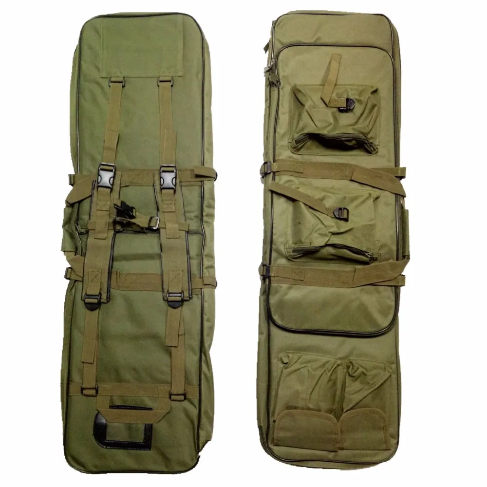 100CM Heavy Duty Airsoft Military Tactical Gun Bag Outdoor Quality