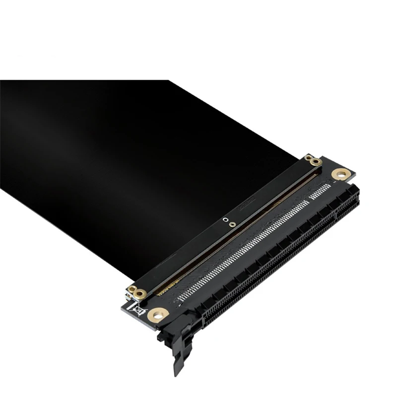 Компьютерные графические карты PCI Express Переходник кабеля карта E 16X гибкий кабель