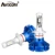 H1 H7 H4 9005/HB3 9006/HB4 светодиодный автомобиля лампы Turbo светодиодный 12 В 50 Вт фары зэс чип 12000Lm 24 В светодиодный H11/H8/H9 автомобилей противотуманных фар