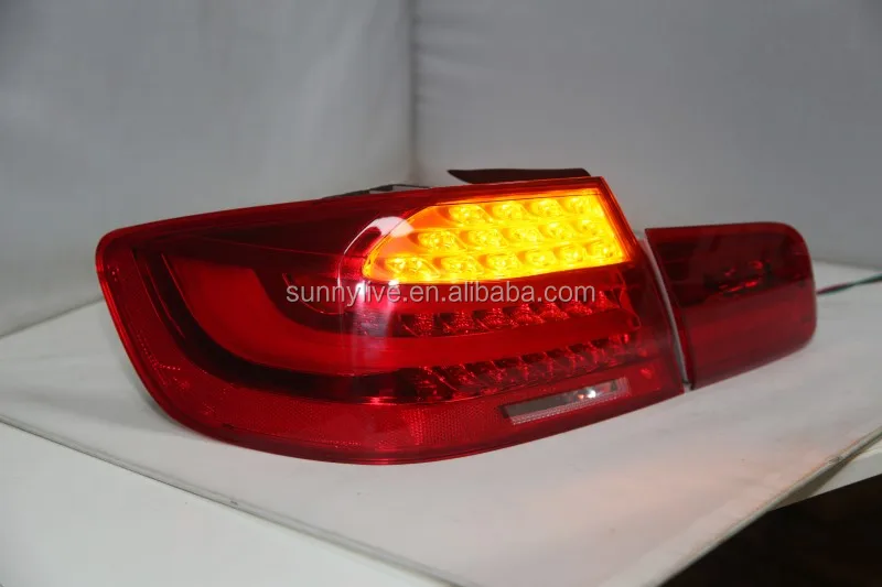 Светодио дный Rearlight для BMW M3 E92 328i купе 335i 330i E92 E93 красный JY