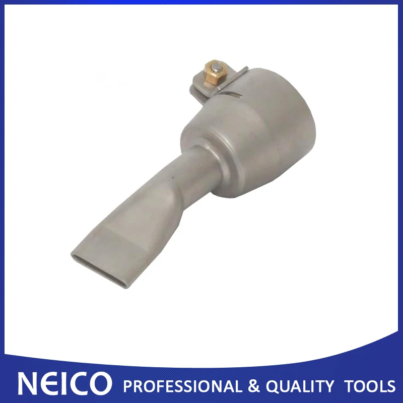 Free Shipping,10pcs 20mm Flat Weld Nozzle Tip For Lesite / Bak / Herz