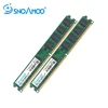SNOAMOO New DDR2 (2pcsX2GB) Ram 2GB 800MHz PC2-6400U 1.8V CL6 240Pin non-ECC Desktop Memory Dimm Warranty ► Photo 2/6