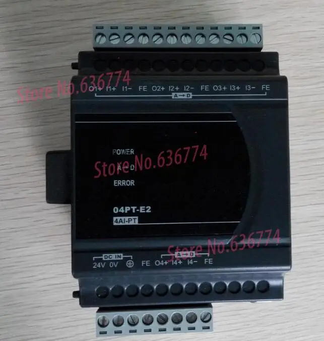 

In Delta ES2 EX2 Series Digital DI 16 24VDC DVP16XM211N series 16 point input expansion module