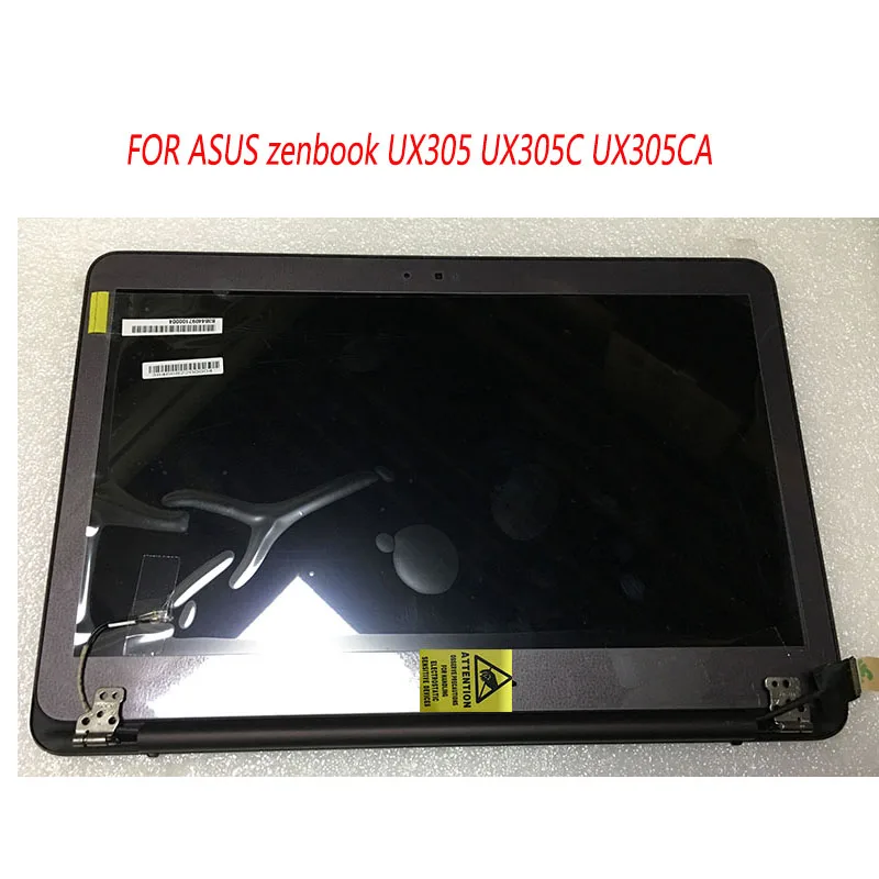 Для ASUS zenbook UX305 UX305C UX305CA 13,3 дюймов полная сборка полный светодиодный ЖК-дисплей FHD 1920*1080