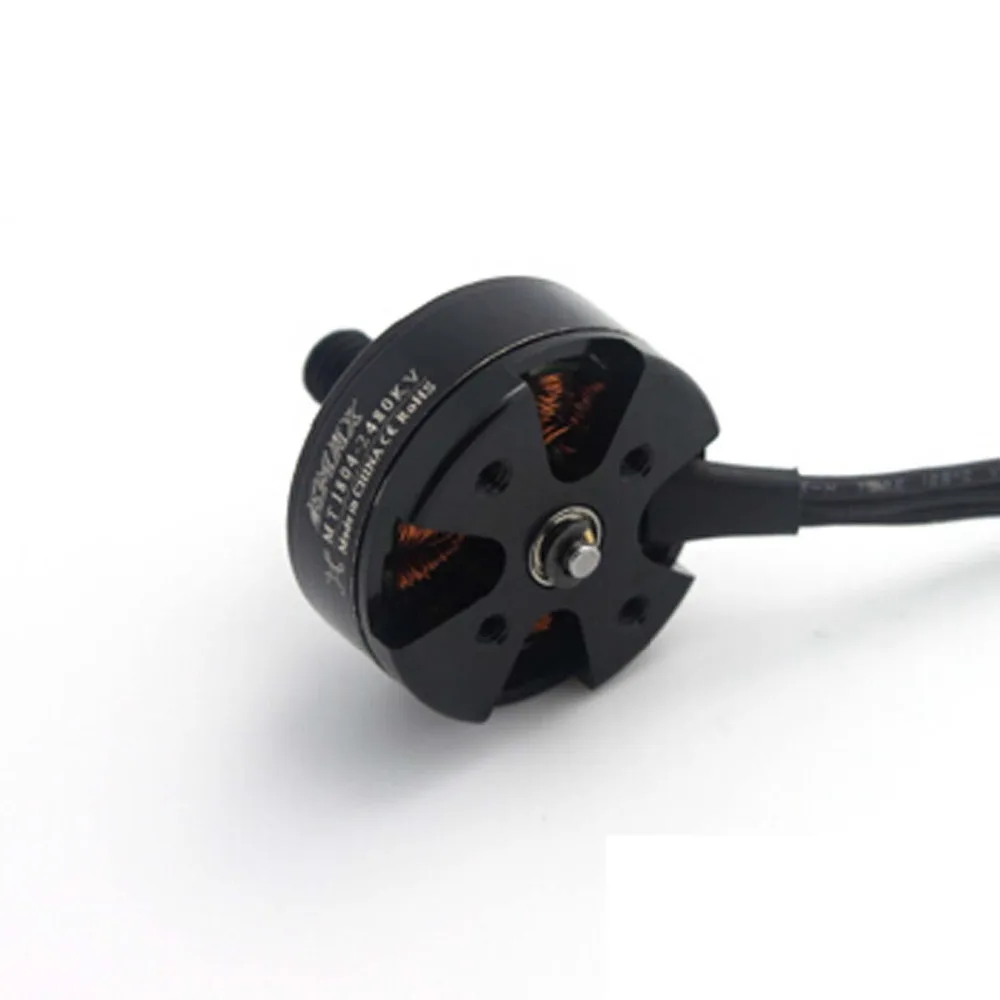 4 шт. EMAX MT2204 KV2300 многоосевой бесщеточный двигатель QAV250 FPV через выделенный CW или CCW