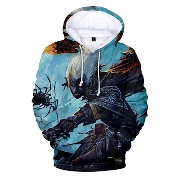 

Aikooki Hot Dungeons And Dragons 3D Hoodies Men/Women Fall Winter Fashion Sweatshirt 3D Print Dungeons And Dragons Men's Hoodie